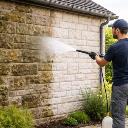 découvrez comment utiliser un nettoyant façade efficace pour raviver l'apparence de vos murs extérieurs et donner un coup de neuf à votre habitation.
