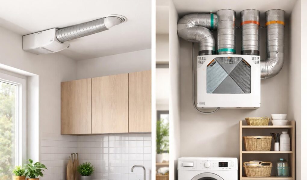 découvrez les différences entre vmc simple et double flux et trouvez le prix adapté à votre budget pour un système de ventilation efficace.