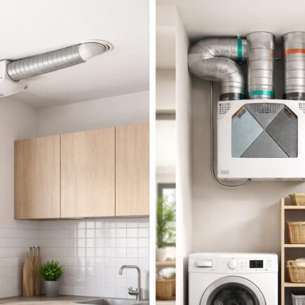 découvrez les différences entre vmc simple et double flux et trouvez le prix adapté à votre budget pour un système de ventilation efficace.