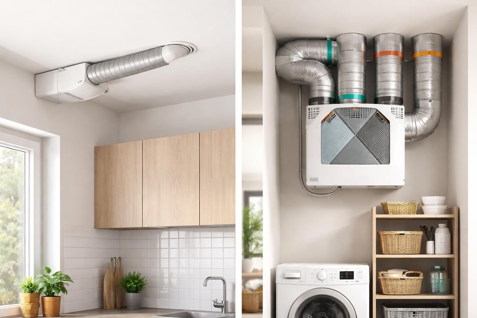 découvrez les différences entre vmc simple et double flux et trouvez le prix adapté à votre budget pour un système de ventilation efficace.