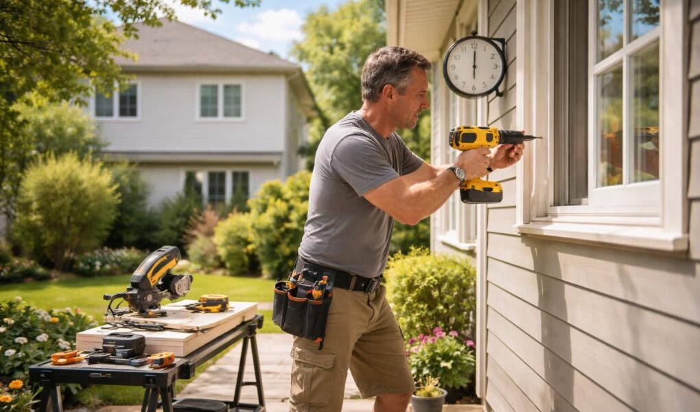 découvrez les règles essentielles concernant le bruit et les horaires lors de travaux chez vos voisins pour préserver la bonne harmonie du voisinage.