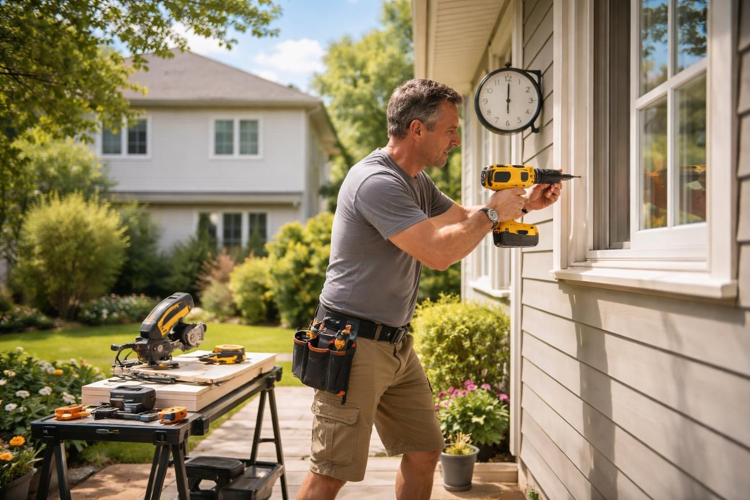 découvrez les règles essentielles concernant le bruit et les horaires lors de travaux chez vos voisins pour préserver la bonne harmonie du voisinage.