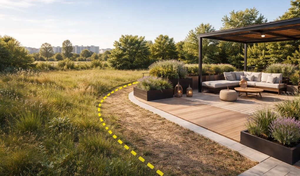 découvrez ce que vous avez le droit de construire en zone non aedificandi et sur votre terrasse, avec toutes les règles et exceptions à connaître.