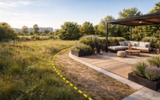 découvrez ce que vous avez le droit de construire en zone non aedificandi et sur votre terrasse, avec toutes les règles et exceptions à connaître.