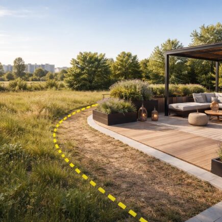 découvrez ce que vous avez le droit de construire en zone non aedificandi et sur votre terrasse, avec toutes les règles et exceptions à connaître.