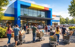 découvrez toutes les informations pratiques pour vos achats chez castorama à bron : horaires, produits disponibles, services et conseils pour vos projets de bricolage.