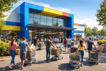 découvrez toutes les informations pratiques pour vos achats chez castorama à bron : horaires, produits disponibles, services et conseils pour vos projets de bricolage.