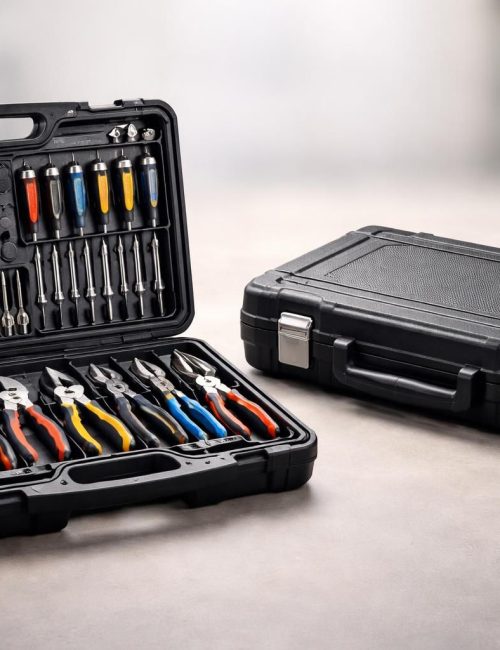 découvrez les différences essentielles entre un coffret outil et une mallette d’outillage pour bien choisir votre équipement selon vos besoins.