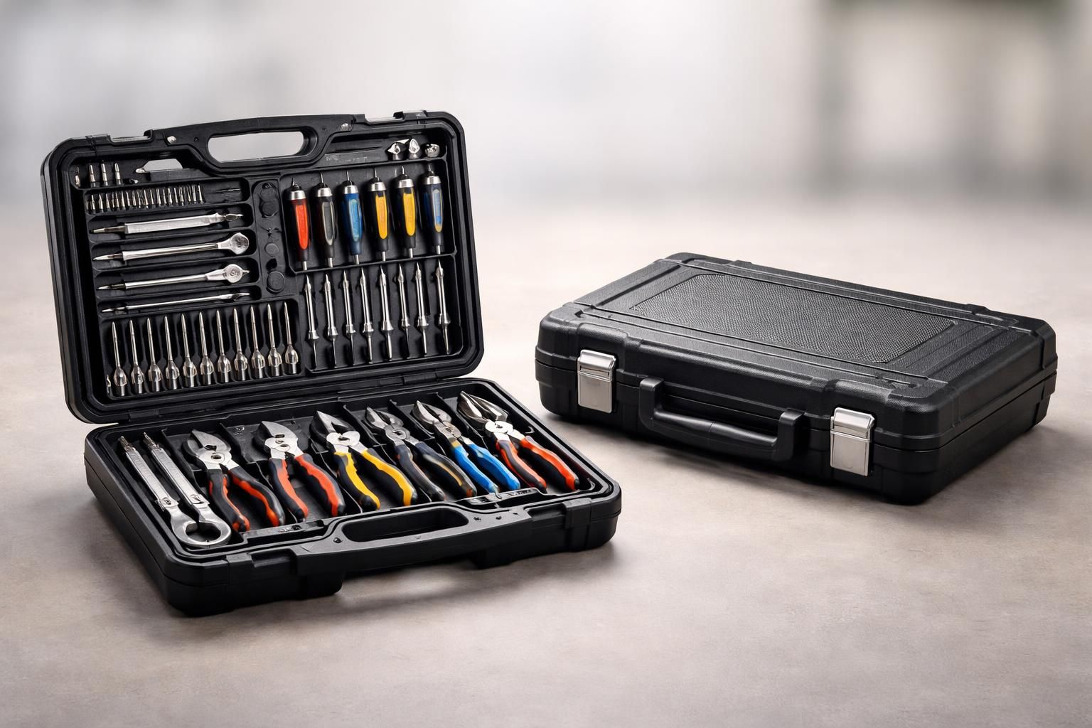 découvrez les différences essentielles entre un coffret outil et une mallette d’outillage pour bien choisir votre équipement selon vos besoins.