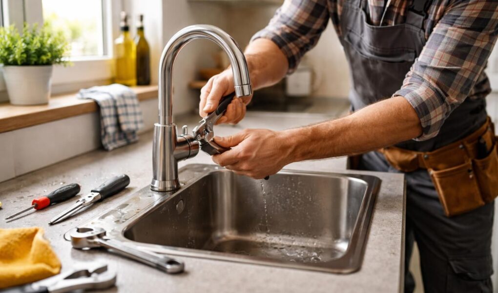 découvrez combien de temps il faut prévoir pour changer un robinet de cuisine, avec des conseils pratiques pour réussir votre installation rapidement et facilement.