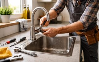 découvrez combien de temps il faut prévoir pour changer un robinet de cuisine, avec des conseils pratiques pour réussir votre installation rapidement et facilement.