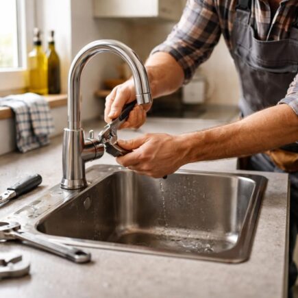 découvrez combien de temps il faut prévoir pour changer un robinet de cuisine, avec des conseils pratiques pour réussir votre installation rapidement et facilement.