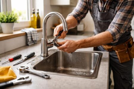 découvrez combien de temps il faut prévoir pour changer un robinet de cuisine, avec des conseils pratiques pour réussir votre installation rapidement et facilement.