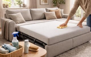 découvrez nos conseils pratiques pour entretenir et prolonger la durée de vie de votre canapé convertible center, alliant confort et durabilité au quotidien.
