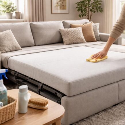 découvrez nos conseils pratiques pour entretenir et prolonger la durée de vie de votre canapé convertible center, alliant confort et durabilité au quotidien.