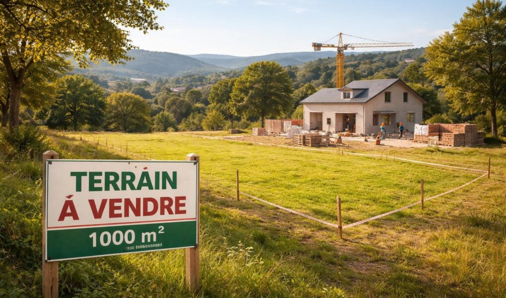 découvrez les meilleurs terrains dans le tarn pour construire la maison de vos rêves. conseils et offres exclusives pour réussir votre projet immobilier.