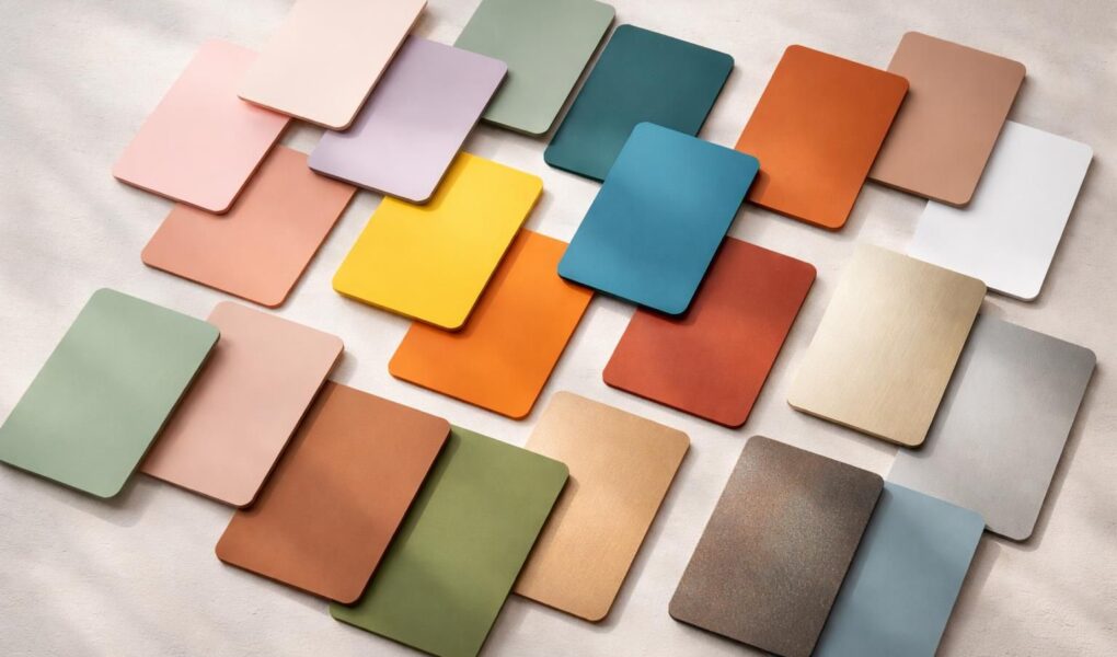 découvrez notre sélection des couleurs incontournables qui inspirent les designs modernes et apportent une touche de fraîcheur à vos projets créatifs.