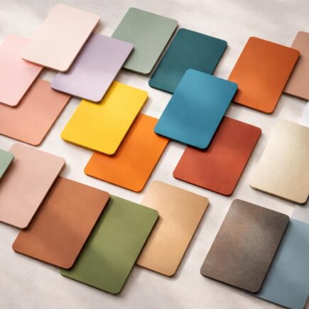 découvrez notre sélection des couleurs incontournables qui inspirent les designs modernes et apportent une touche de fraîcheur à vos projets créatifs.
