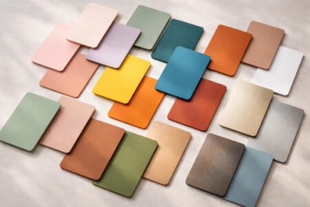 découvrez notre sélection des couleurs incontournables qui inspirent les designs modernes et apportent une touche de fraîcheur à vos projets créatifs.