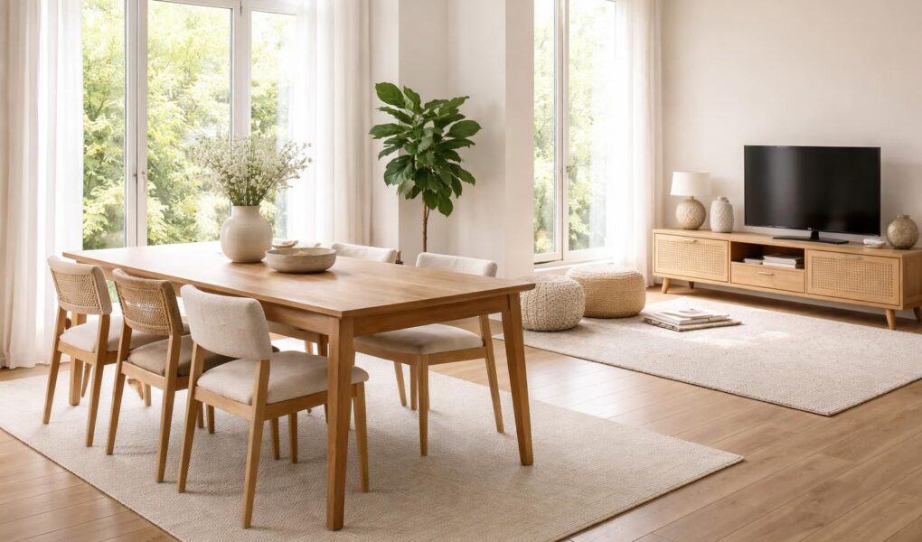 explorez le mobilier design unique de tikamoon, alliant élégance et qualité pour sublimer votre intérieur avec des pièces contemporaines et authentiques.