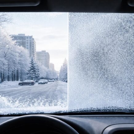 découvrez l'efficacité des films anti-froid pour vitres et comment ils peuvent améliorer l'isolation de votre intérieur pendant l'hiver.
