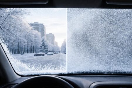 découvrez l'efficacité des films anti-froid pour vitres et comment ils peuvent améliorer l'isolation de votre intérieur pendant l'hiver.