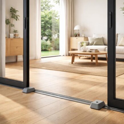découvrez notre guide pratique pour bloquer vos portes coulissantes en toute sécurité, sans abîmer votre intérieur. astuces simples et efficaces pour préserver votre maison.