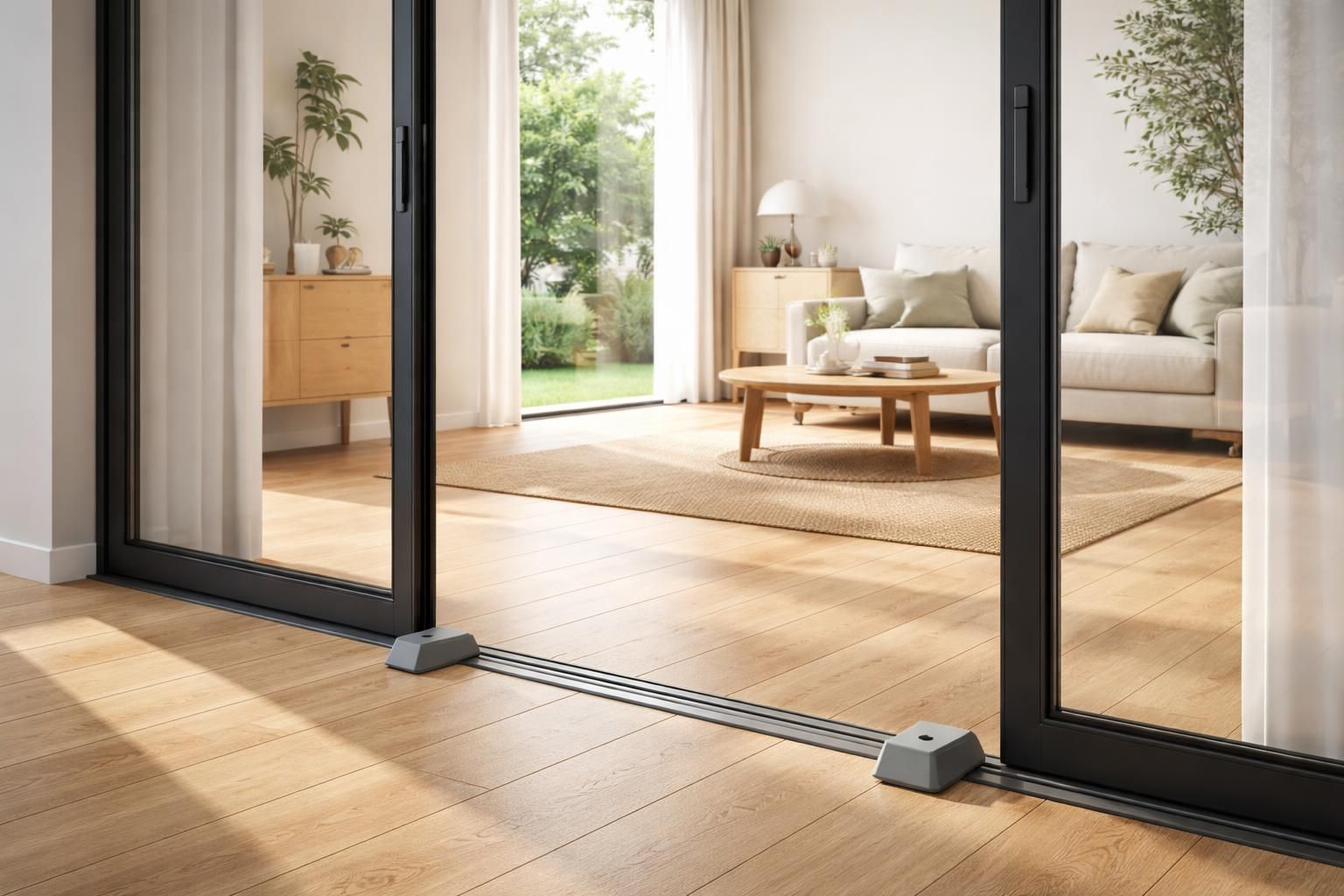 découvrez notre guide pratique pour bloquer vos portes coulissantes en toute sécurité, sans abîmer votre intérieur. astuces simples et efficaces pour préserver votre maison.