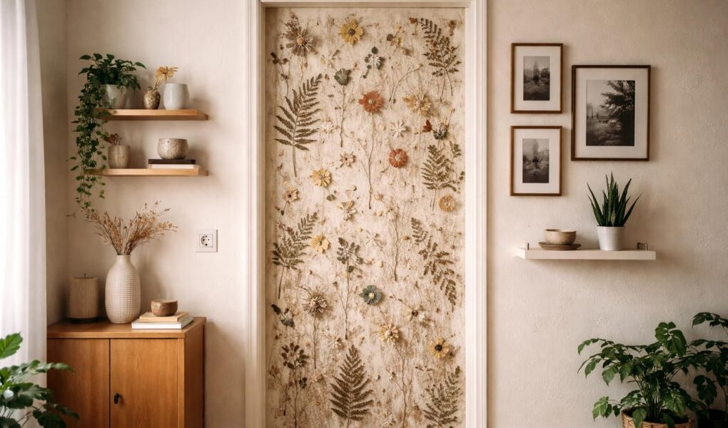 découvrez des idées créatives et originales pour décorer une porte condamnée et lui redonner vie tout en optimisant votre espace intérieur.