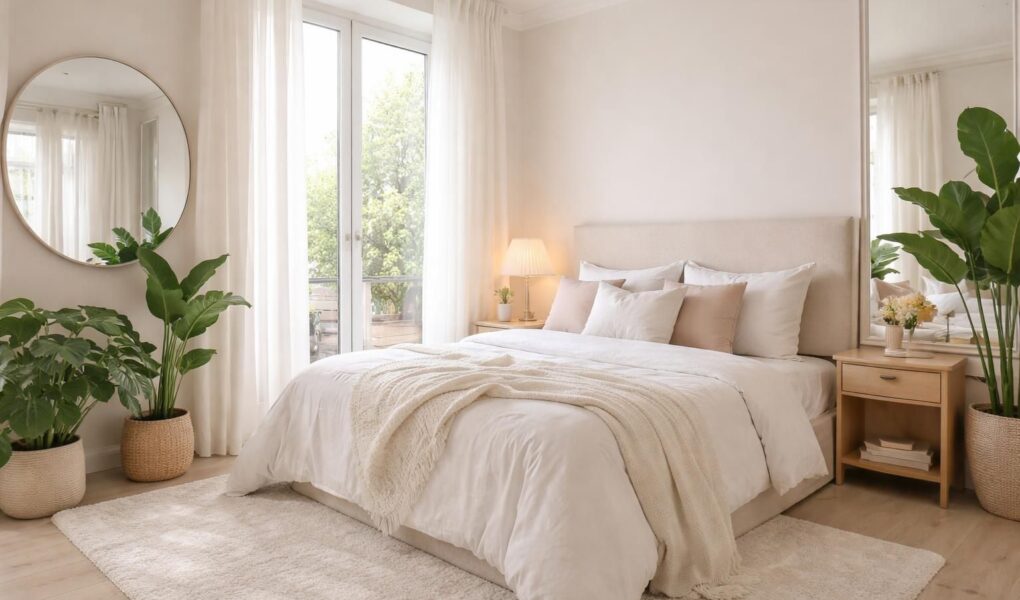 découvrez des idées astucieuses pour décorer une chambre orientée au nord, souvent un peu sombre, afin d'apporter lumière, chaleur et style à votre espace.