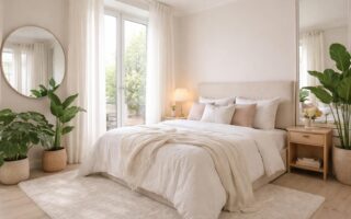 découvrez des idées astucieuses pour décorer une chambre orientée au nord, souvent un peu sombre, afin d'apporter lumière, chaleur et style à votre espace.