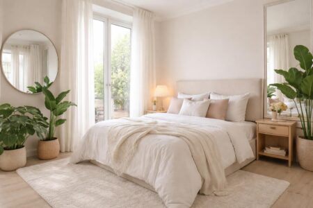 découvrez des idées astucieuses pour décorer une chambre orientée au nord, souvent un peu sombre, afin d'apporter lumière, chaleur et style à votre espace.