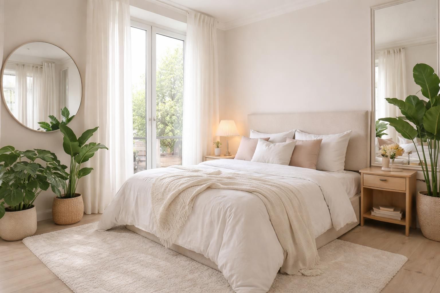 découvrez des idées astucieuses pour décorer une chambre orientée au nord, souvent un peu sombre, afin d'apporter lumière, chaleur et style à votre espace.