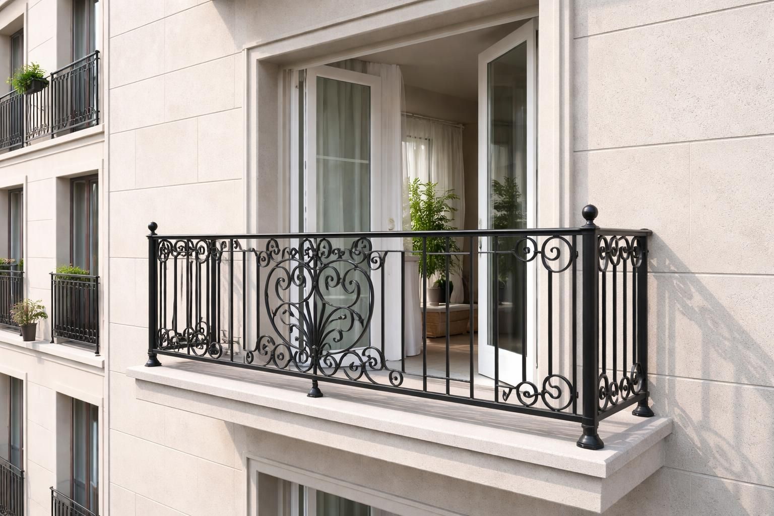 découvrez comment installer un balcon français alliant design élégant et sécurité optimale pour sublimer votre façade tout en protégeant votre espace.