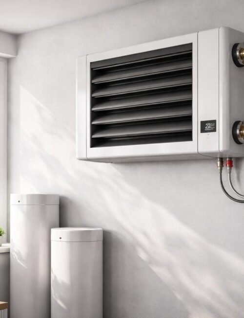 découvrez comment optimiser l'efficacité énergétique de votre aérotherme à eau chaude grâce à nos conseils pratiques et astuces pour réduire votre consommation d'énergie tout en améliorant votre confort.