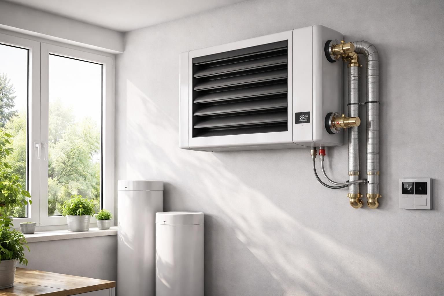 découvrez comment optimiser l'efficacité énergétique de votre aérotherme à eau chaude grâce à nos conseils pratiques et astuces pour réduire votre consommation d'énergie tout en améliorant votre confort.