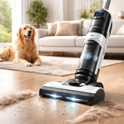 découvrez comment l'aspirateur balai floor one s6 pet facilite l'élimination des poils d'animaux grâce à sa puissance et sa technologie avancée, pour un intérieur propre et sain.