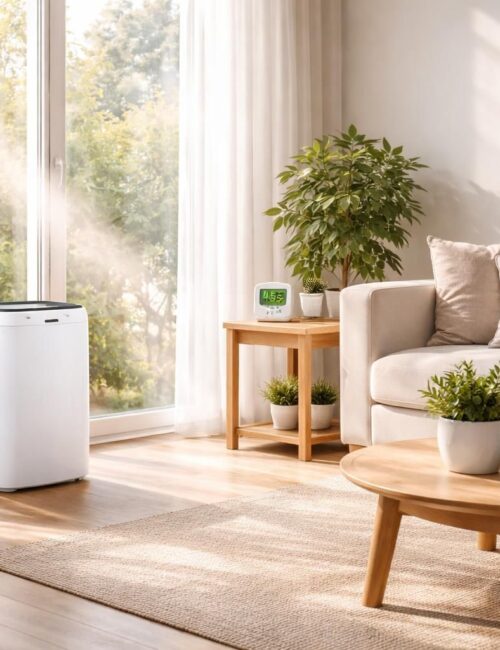 découvrez les avantages d'un déshumidificateur acheté chez action pour améliorer le confort de votre espace de vie en éliminant l'humidité et en prévenant les problèmes liés.