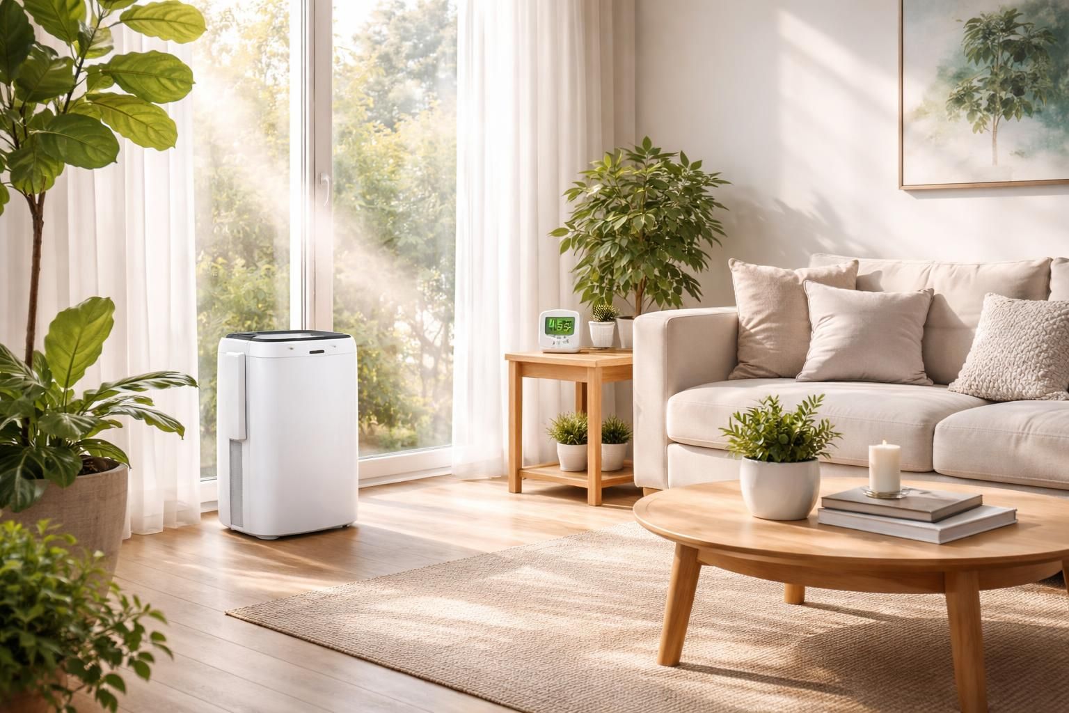 découvrez les avantages d'un déshumidificateur acheté chez action pour améliorer le confort de votre espace de vie en éliminant l'humidité et en prévenant les problèmes liés.