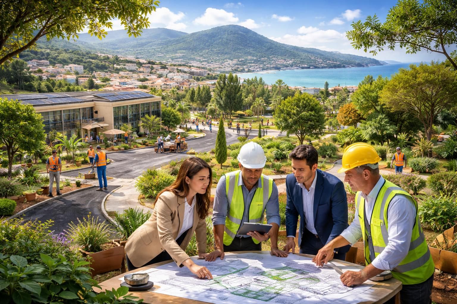 découvrez les missions de la société varoise d'aménagement et de gestion, spécialisée dans le développement durable et l'aménagement du territoire dans le var.
