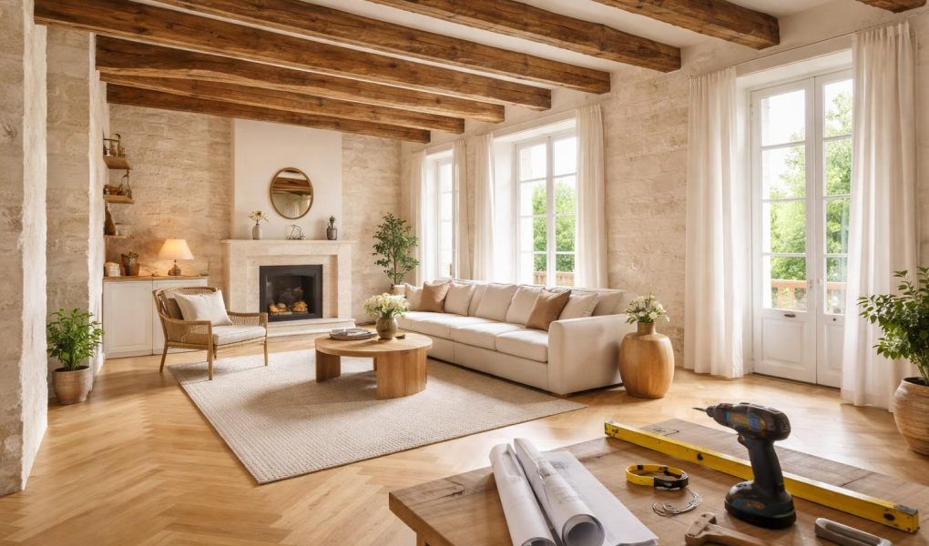 découvrez les secrets d'une rénovation intérieure réussie d'une maison langel à bordeaux, avec des conseils pratiques pour allier style, fonctionnalité et confort.