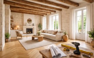 découvrez les secrets d'une rénovation intérieure réussie d'une maison langel à bordeaux, avec des conseils pratiques pour allier style, fonctionnalité et confort.