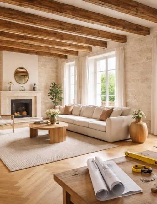 découvrez les secrets d'une rénovation intérieure réussie d'une maison langel à bordeaux, avec des conseils pratiques pour allier style, fonctionnalité et confort.
