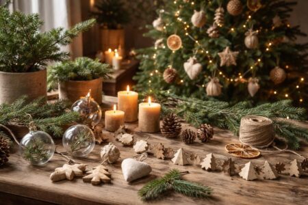 découvrez nos idées pour une décoration de noël éthique et responsable, alliant plaisir et respect de l'environnement.