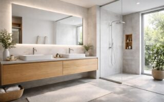 découvrez les tendances incontournables de la salle de bain en 2019 et comment elles continuent d'influencer les designs modernes pour un espace à la fois élégant et fonctionnel.