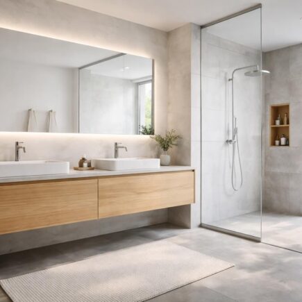 découvrez les tendances incontournables de la salle de bain en 2019 et comment elles continuent d'influencer les designs modernes pour un espace à la fois élégant et fonctionnel.