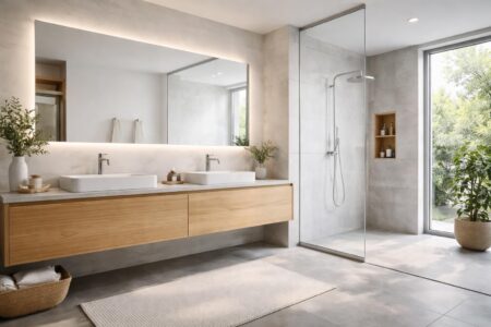 découvrez les tendances incontournables de la salle de bain en 2019 et comment elles continuent d'influencer les designs modernes pour un espace à la fois élégant et fonctionnel.
