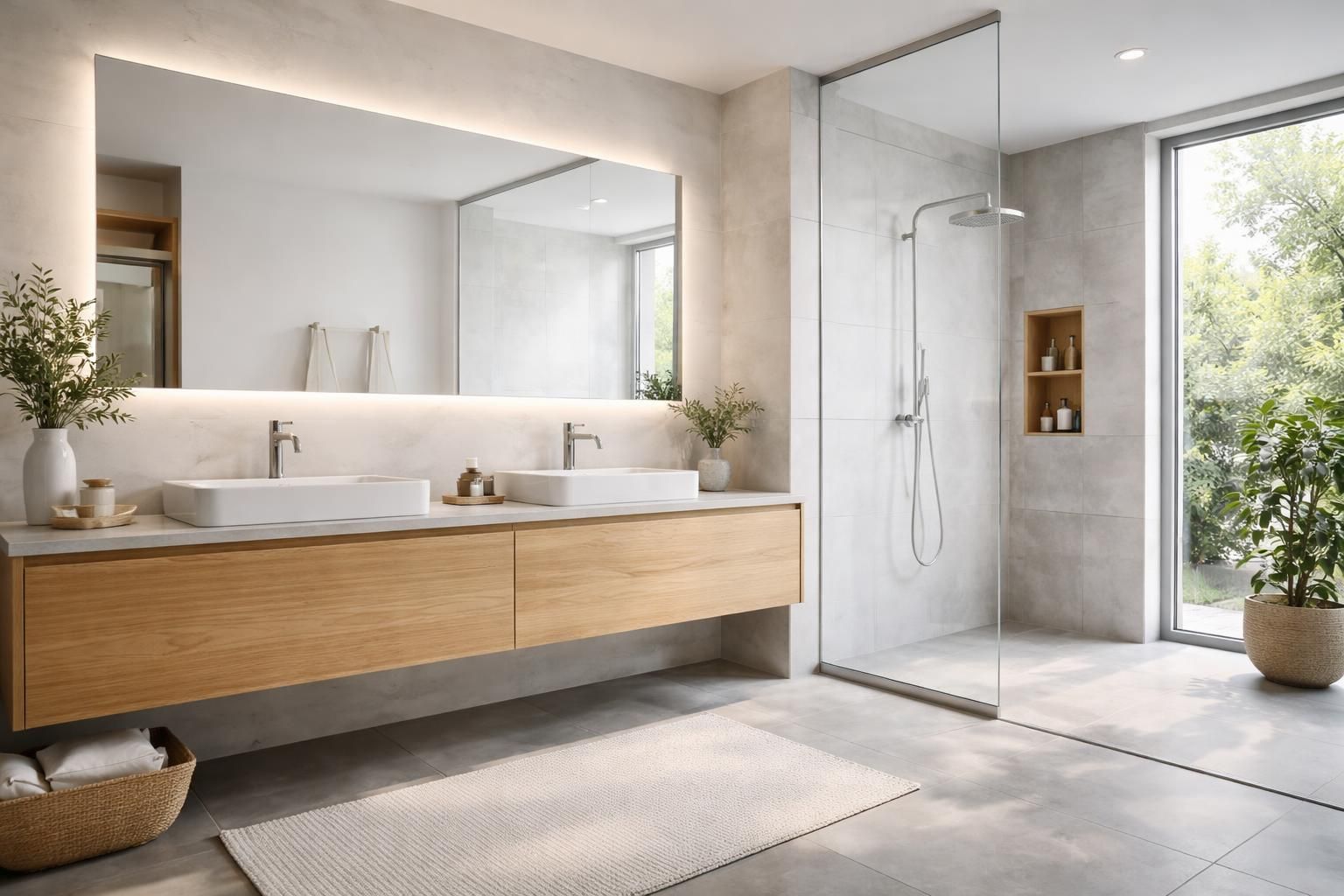 découvrez les tendances incontournables de la salle de bain en 2019 et comment elles continuent d'influencer les designs modernes pour un espace à la fois élégant et fonctionnel.