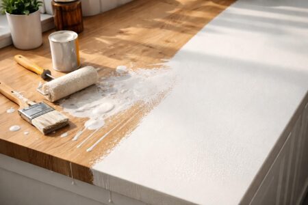 découvrez les erreurs à éviter absolument lors de la peinture de votre plan de travail pour un résultat durable et esthétique. guide pratique et conseils experts.