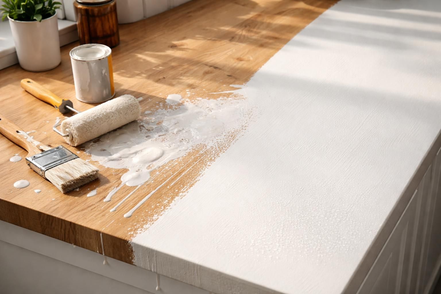 découvrez les erreurs à éviter absolument lors de la peinture de votre plan de travail pour un résultat durable et esthétique. guide pratique et conseils experts.